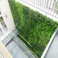 China wholesale synthetic vertical hedge garden foliage for interior decoration